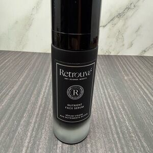 Retrouve Nutrient Face Serum ~ 30mL / 1 Fl Oz NWOT